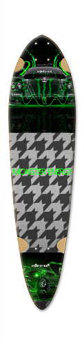 Design 268507 Skateboards, Longboards and Grip Tape