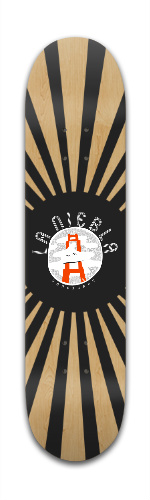 Design 268508 Skateboards, Longboards and Grip Tape