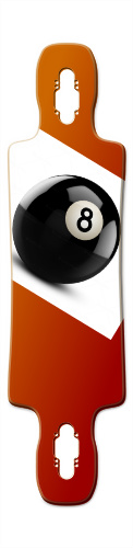 Design 268864 Skateboards, Longboards and Grip Tape