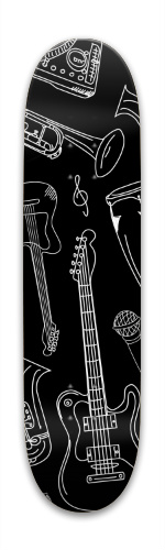 Design 268651 Skateboards, Longboards and Grip Tape Image