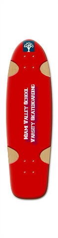 Design 268967 Skateboards, Longboards and Grip Tape