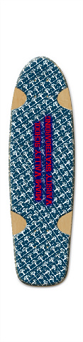 Design 268965 Skateboards, Longboards and Grip Tape