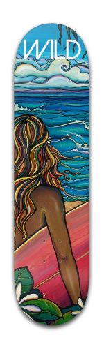 WILD AND RAINBOW Skateboards, Longboards and Grip Tape Image