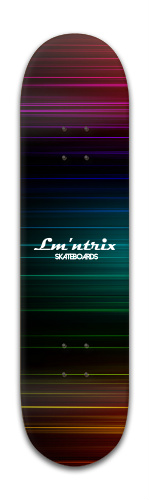 1st skateontwerp complete