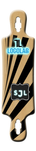 Design 268770 Skateboards, Longboards and Grip Tape