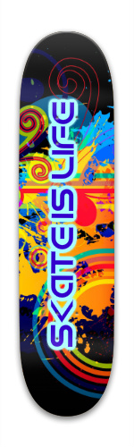 Design 269095 Skateboards, Longboards and Grip Tape Image