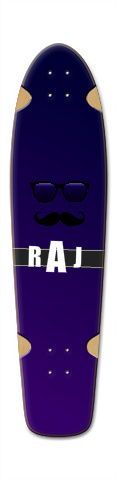 Design 269008 Skateboards, Longboards and Grip Tape Image