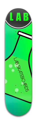 Lab Skateboards Design