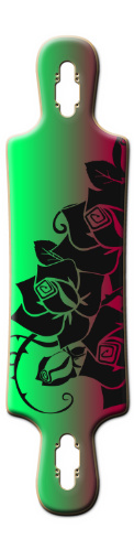 Design 269209 Skateboards, Longboards and Grip Tape