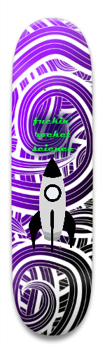 Design 269331 Skateboards, Longboards and Grip Tape