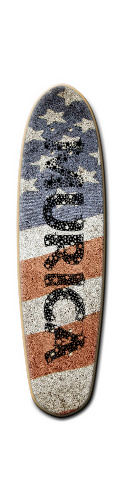 Design 348703 Skateboards, Longboards and Grip Tape