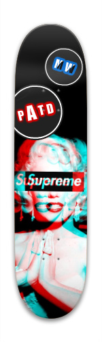 diva supreme Skateboards, Longboards and Grip Tape Image