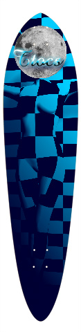 Design 348800 Skateboards, Longboards and Grip Tape