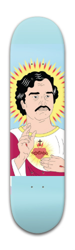 ST. PABLO ESCOBAR