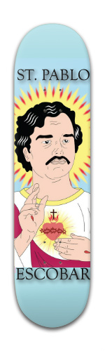 ST. P. ESCOBAR