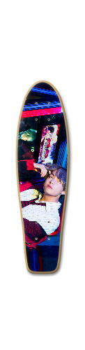 Design 349065 Skateboards, Longboards and Grip Tape