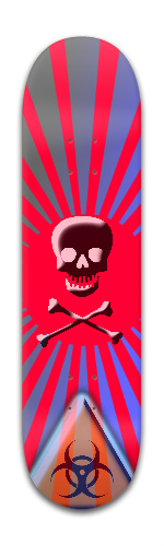 Design 349232 Skateboards, Longboards and Grip Tape