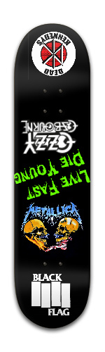 Design 350268 Skateboards, Longboards and Grip Tape