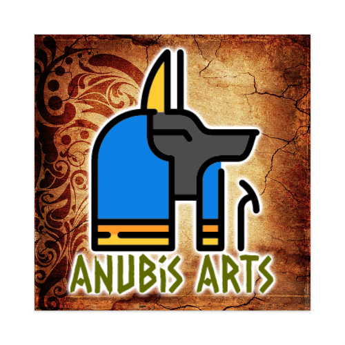 Anubis Arts Logo