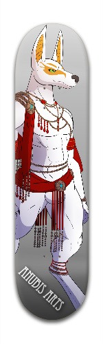 Anubis Arts Jackal Pharaoh