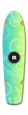 Design 351733 Skateboards, Longboards and Grip Tape