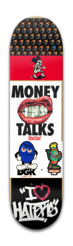 dgk board Skateboards, Longboards and Grip Tape Image
