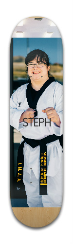 taekwondo Skateboards, Longboards and Grip Tape Image