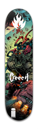 Design 352409 Skateboards, Longboards and Grip Tape