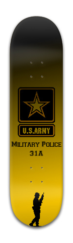 U.S. Army Skateboards, Longboards and Grip Tape Image