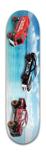 Design 353773 Skateboards, Longboards and Grip Tape