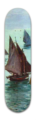 Design 354588 Skateboards, Longboards and Grip Tape