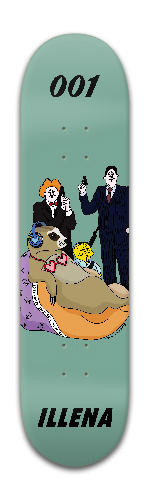 Design 346532 Skateboards, Longboards and Grip Tape Image