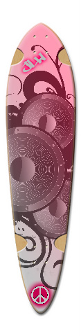 Design 347502 Skateboards, Longboards and Grip Tape