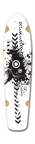 Design 347477 Skateboards, Longboards and Grip Tape