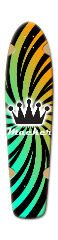Design 348482 Skateboards, Longboards and Grip Tape