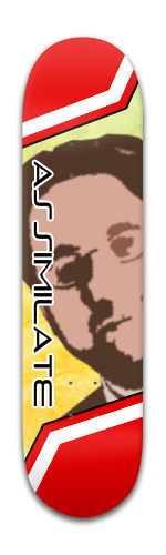 Design 358119 Skateboards, Longboards and Grip Tape