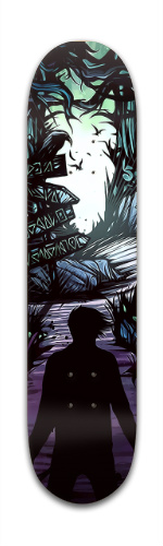 Design 358701 Skateboards, Longboards and Grip Tape