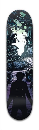 Design 358707 Skateboards, Longboards and Grip Tape