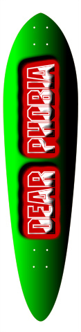 Design 359307 Skateboards, Longboards and Grip Tape
