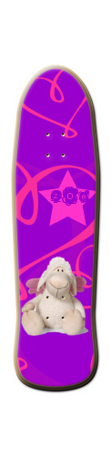 Design 359566 Skateboards, Longboards and Grip Tape