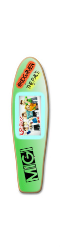 Design 359354 Skateboards, Longboards and Grip Tape