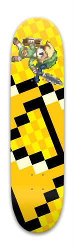 Design 359921 Skateboards, Longboards and Grip Tape