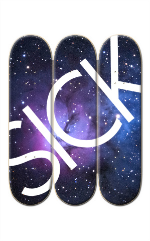 Design 360536 Skateboards, Longboards and Grip Tape