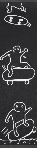 Design 362306 Skateboards, Longboards and Grip Tape Image