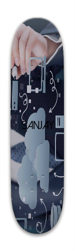 Design 362308 Skateboards, Longboards and Grip Tape Image