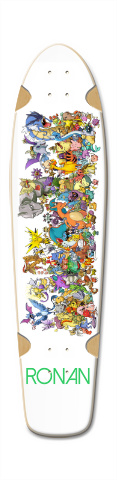 Design 362146 Skateboards, Longboards and Grip Tape Image