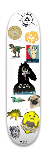 Design 362884 Skateboards, Longboards and Grip Tape