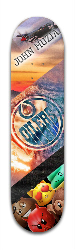 Design 365673 Skateboards, Longboards and Grip Tape