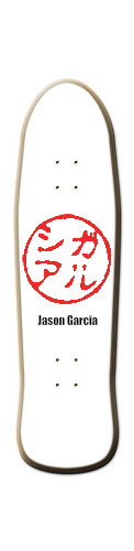 Design 365758 Skateboards, Longboards and Grip Tape