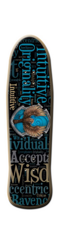 Design 355349 Skateboards, Longboards and Grip Tape